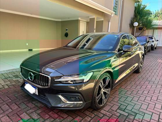 VOLVO S60 2.0 T5 INSCRIPTION GASOLINA 4P AUTOMÁTICO VOLVO S60 2.0 T5 INSCRIPTION GASOLINA 4P AUTOMÁTICO